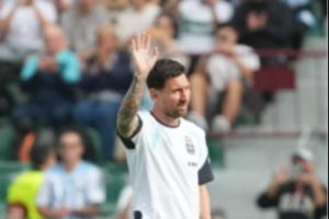 埃爾切老板談阿根廷隊造訪：最偉大球員在用我們更衣室，我很自豪