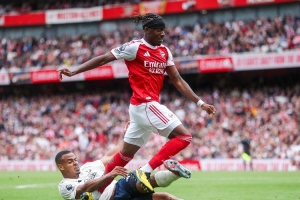 馬杜埃凱：阿森納的文化可能是我見過最好的，感謝球迷對(duì)我的支持