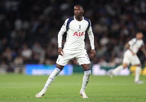 尤文跟隊(duì)：穆阿尼今夏一直等待尤文，直到最后才考慮加盟熱刺