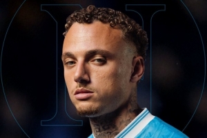 斯基拉：諾阿·朗希望獲得更多比賽時間，他在冬窗的動向值得關注