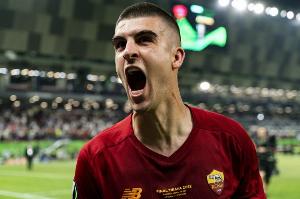 莫雷托：羅馬在和小曼奇尼談續約，預計續約至2030或2031年