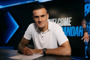 米體：國米可能明夏2300萬歐回購斯坦科維奇，后年回購2500萬歐