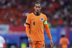 范戴克：以荷蘭隊史出場最多隊長身份深感自豪，我們的目標是打造一支難以被擊敗的球隊。