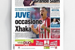 據《都靈體育報》報道，尤文圖斯可能在冬季轉會窗口嘗試引進扎卡，預計桑德蘭對其要價約為2000萬歐元。