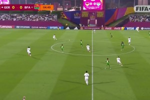 衛冕冠軍爆出驚天大冷！U17世界杯德國0-1遭布基納法索淘汰！