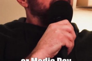 名場面！克萊談KD加盟：我才不會犧牲出手次數！庫里前仰后合~