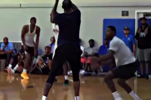 大家都選了庫里和歐文！一眾名宿打造自己的完美球員！